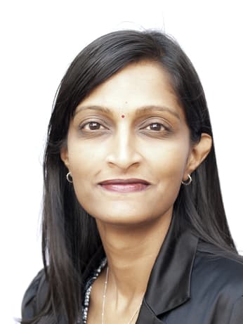 Portrait of Dr. Jay Narainsamy, specialist physician and endocrinologist